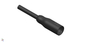 Round Black Signal Cable