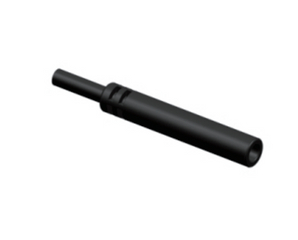 1Pin Round Pvc Ac Motor Cable