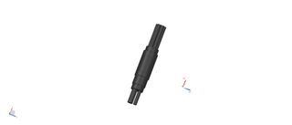 Application To Led Light Pvc Solder Type Power Splitter