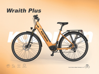 Wraith Plus Diy Aowntube style Electric Bicycle Ebike Battery Case