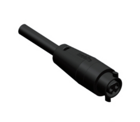 2pin Customized Round Signal Cable