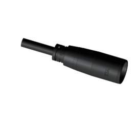 9Pin Electrical Bicycle Pvc Black Motor Cable