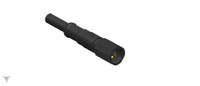 Black Waterproof Motor Cable For Construction