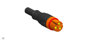 Mountain Bike Pvc Dc Motor Cable