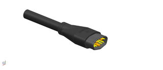 Programmed Cable Customized Connector Motor Cable