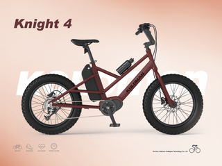 Knight 4 Metal Soft Contact New Arrivals E-bike Battery Case