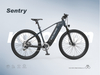 Sentry 6Pin White New Arrivals E-bike Battery Case