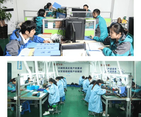 Kunshan Yi Lian Sheng Intelligent Technology Co.Ltd.