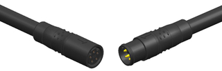 Ac Brass Waterproof Signal Cable